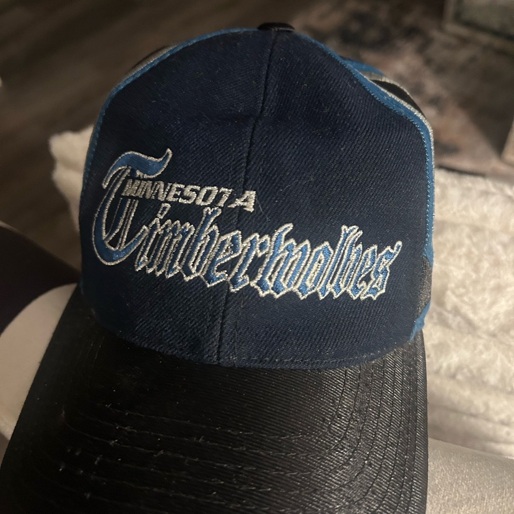 Timberwolves Fan Cap Puma